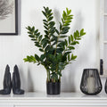 3’ Zamioculcas Artificial Plant Home Office Decor.